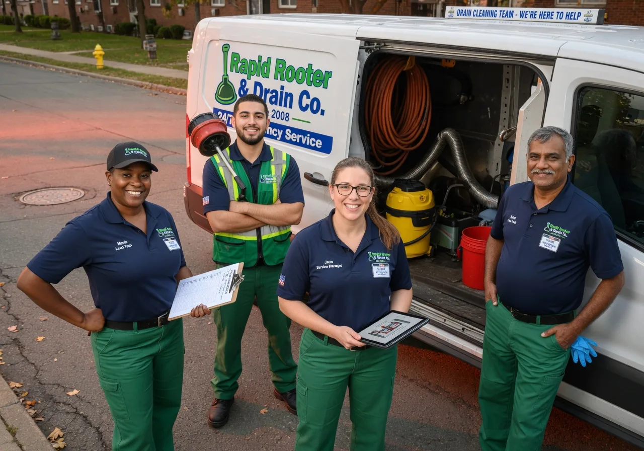 Drain Cleaning company in Fox, AR